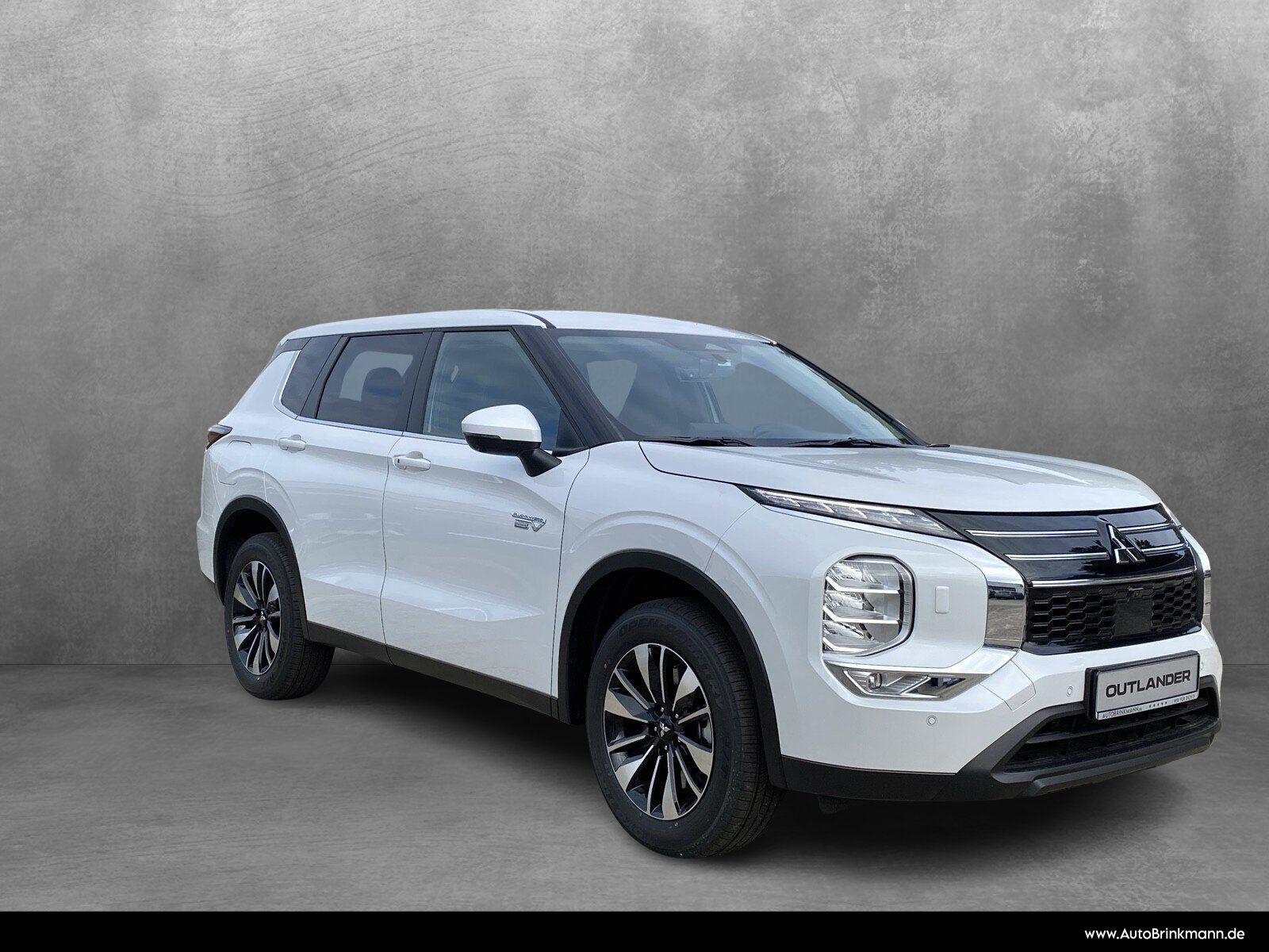Mitsubishi Outlander PHEV 2.4L Diamant Plus imagem 3
