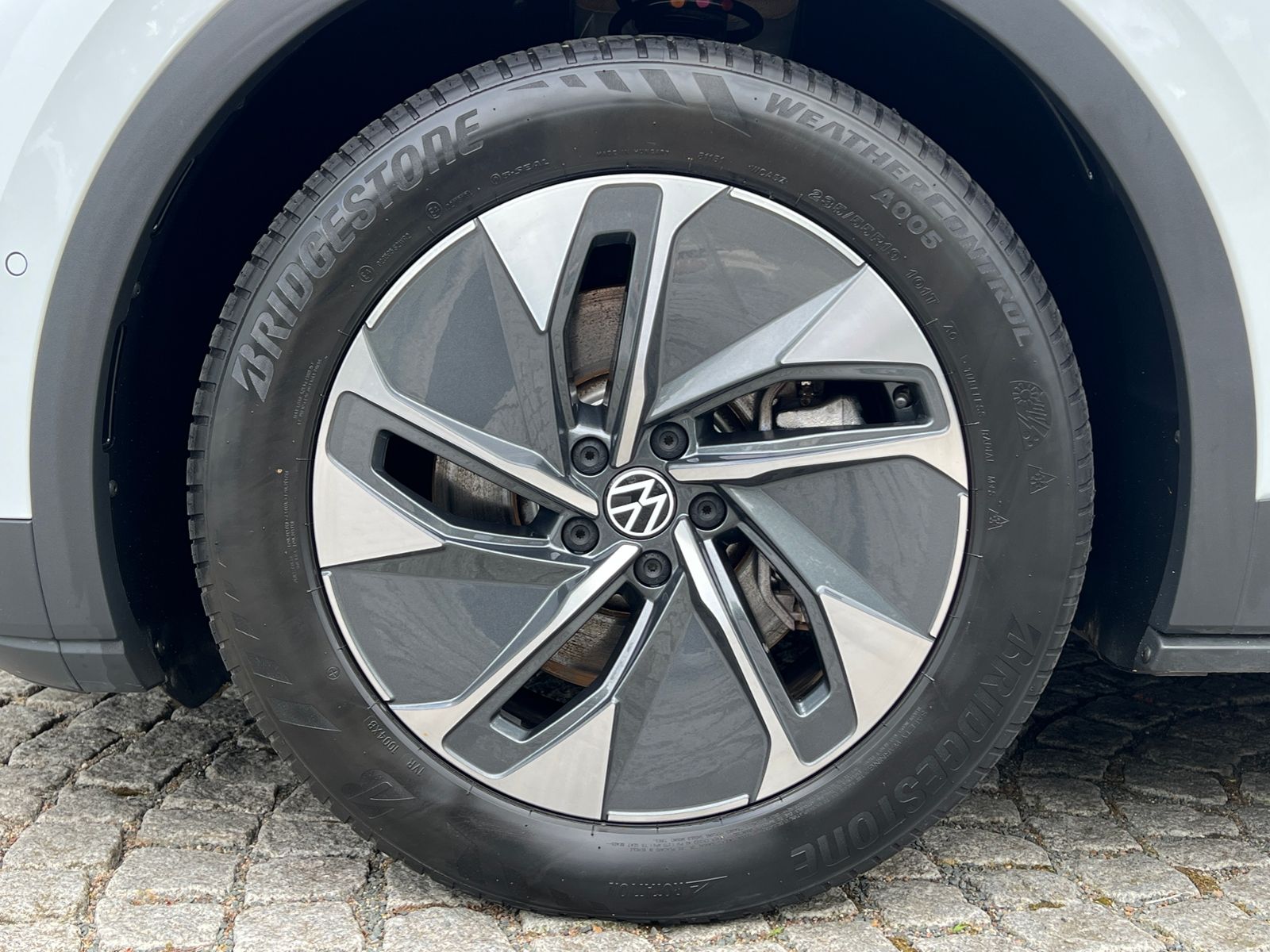 Fahrzeugabbildung Volkswagen ID.4 Pro Performance *Garantie, Frontscheibenhzg