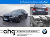 BMW 220i Steptronic Coupe M Sport Glasdach LED adapt - BMW 2er Reihe in Stuttgart
