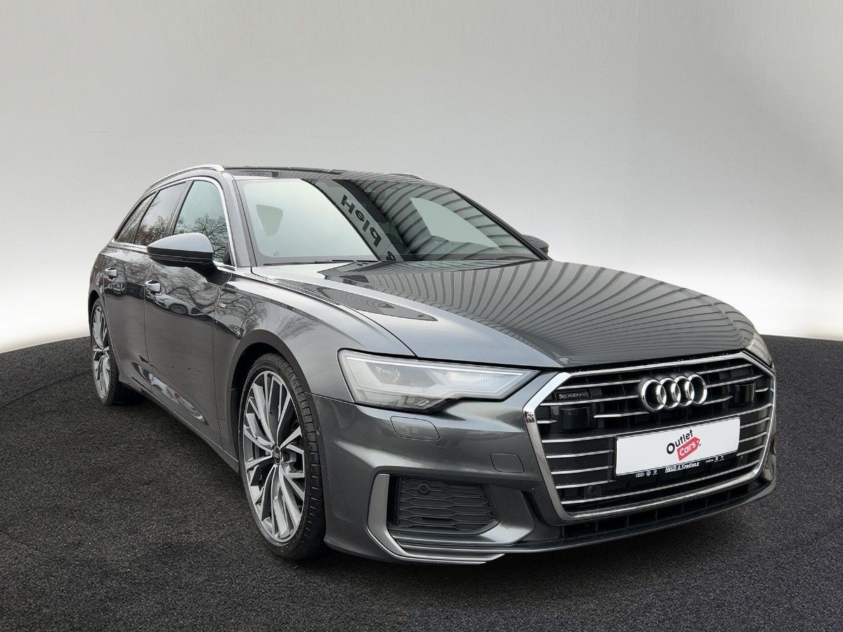Audi A6 - Bild 5