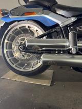 Harley-Davidson FAT Boy FLFBS 113th Anniversary Sondermodell - KICKSTARTER