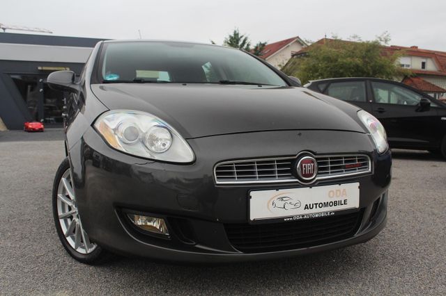 Fiat Bravo 1.9 16V Multijet Dynamic