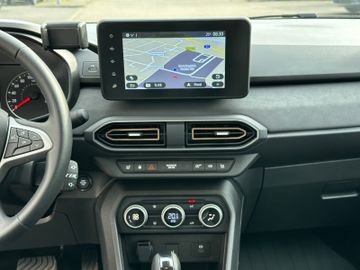 Dacia Sandero TCe90 CVT Stepway Extreme | Allwetter