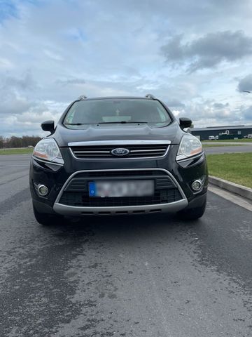 Ford Kuga 2.0 TDCI 4x4 Titanium