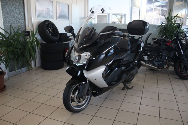 BMW C650 GT Highline | Griffhei. | Shzg. | Navi