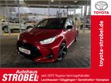 Toyota Yaris Hybrid 130 1.5 VVT-i Style Plus  mit Safet - Toyota Yaris: Style Plus
