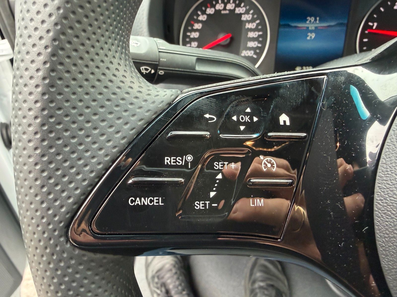 Fahrzeugabbildung Mercedes-Benz Sprinter 315 CDI 3665 Klima Kamera Standheiz