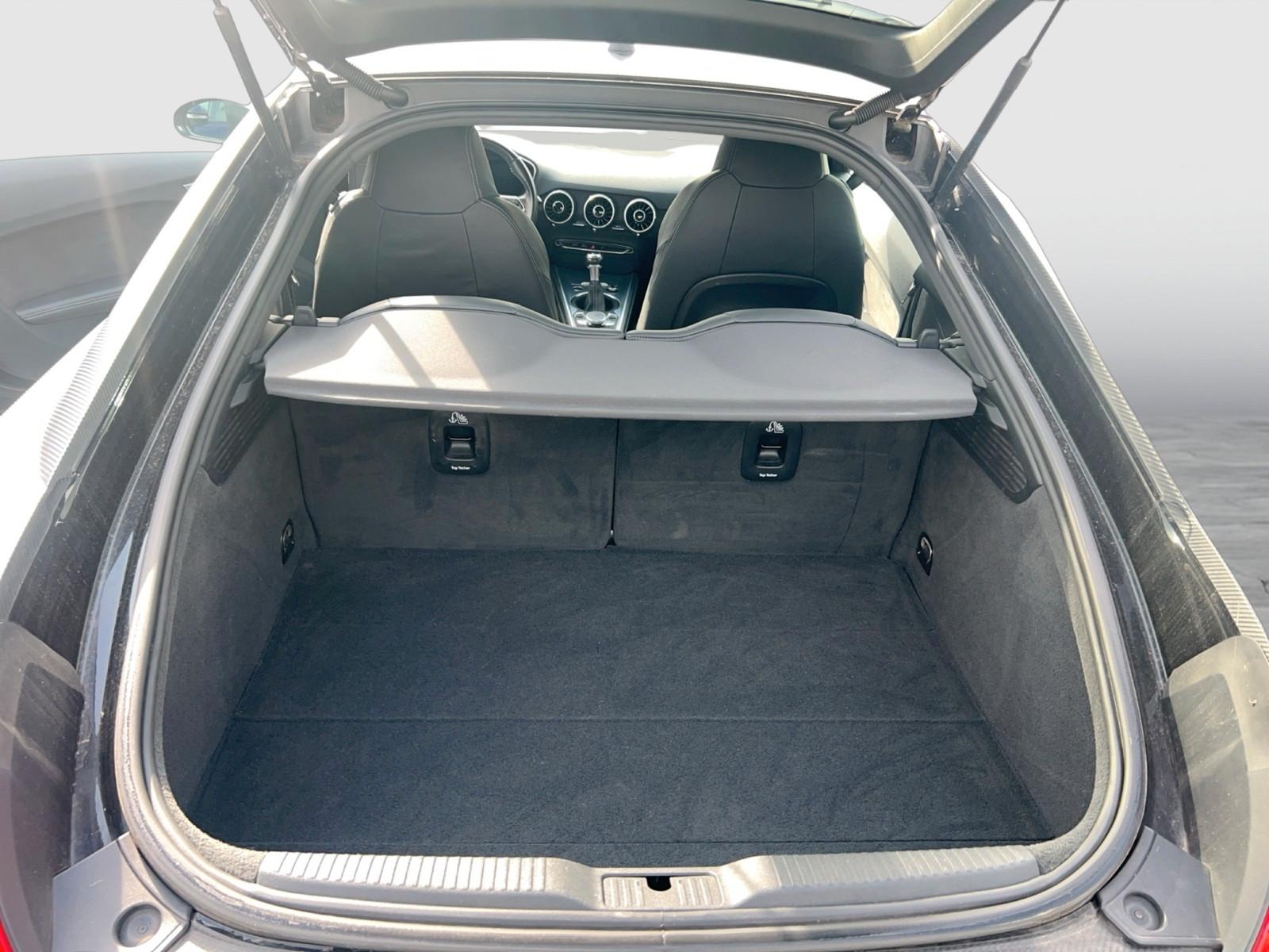 Audi TT Coupe 2.0 TDI ultra