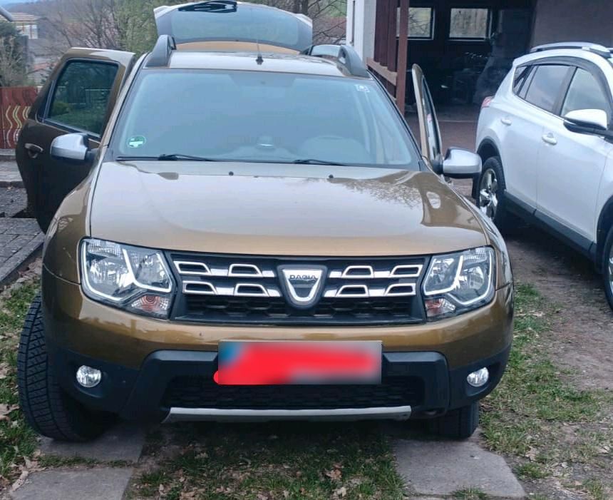 Image of Dacia Duster