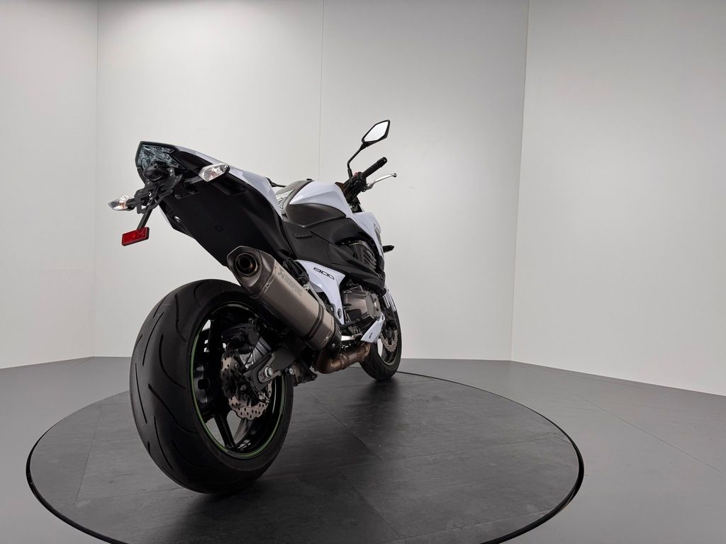 Fahrzeugabbildung Kawasaki Z800 *2. HAND *SERVICE NEU *TOP-ZUSTAND