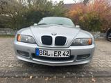 BMW Z3 1.8 mit neuem Verdeck - Oldtimer: Cabrio, bis 10000 €