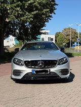 Mercedes-Benz E 400 4MATIC Autom.  - Mercedes-Benz E 400 in Mannheim