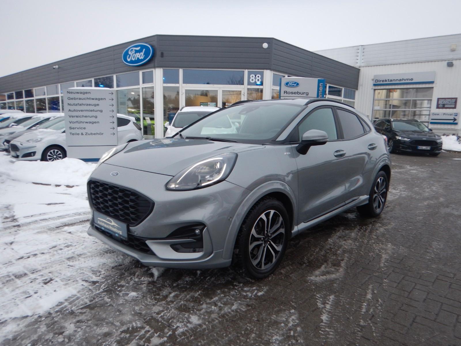 Ford Puma ST-Line Navi LED DAB