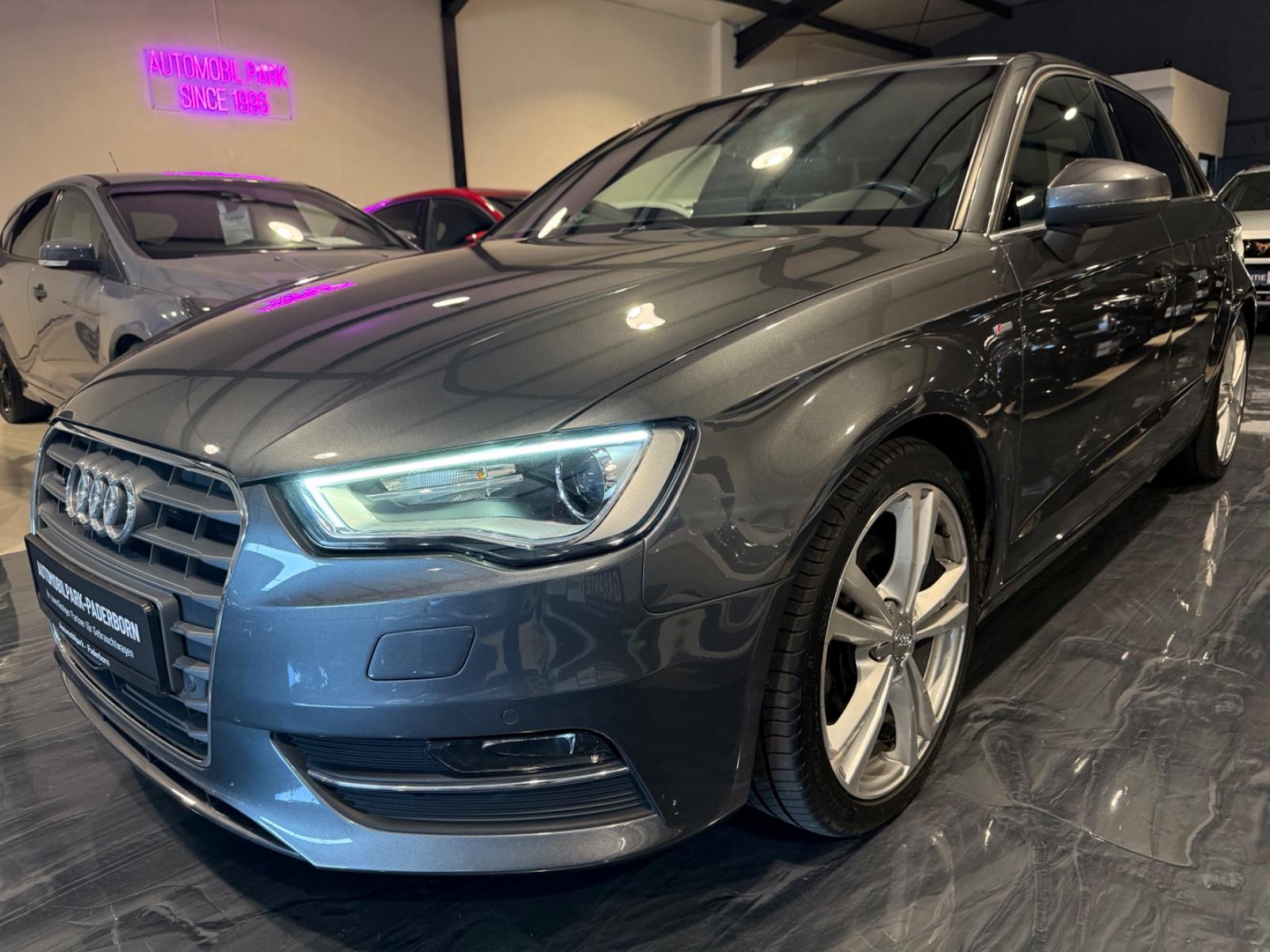 Audi A3 Sportback 1.8 Quattro/S-Line/Bang&Olufsen