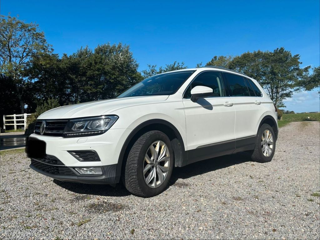 Image of Volkswagen Tiguan