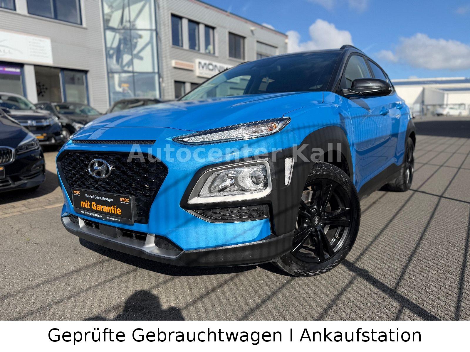 Hyundai Kona AUTOM WINTERP S-HEFT GARANTIE 09/28