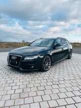 Audi A4 B8 2.0 TFSI Quattro Sline - Audi A4 aus 2008: Sline