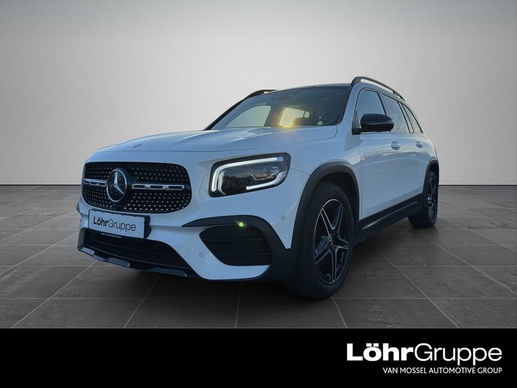 Mercedes-Benz GLB 220d 4Matic *AMG*NIGHT*PANO*BURMESTER*