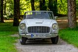 Lancia Appia Convertibile - aus 1960: Cabrio