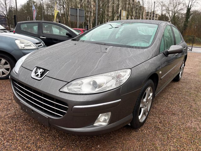 Peugeot 407 Sport   HDi 2.0      Phase 2