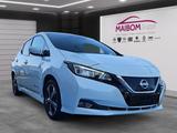 Nissan Leaf N-Connecta Batteriezertifikat 90% - mit Elektro-Antrieb: Batteriezertifikat
