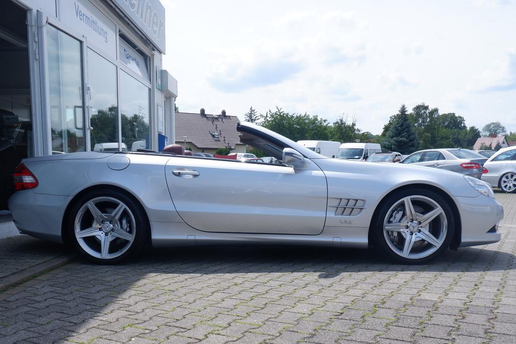 Mercedes-Benz SL 600