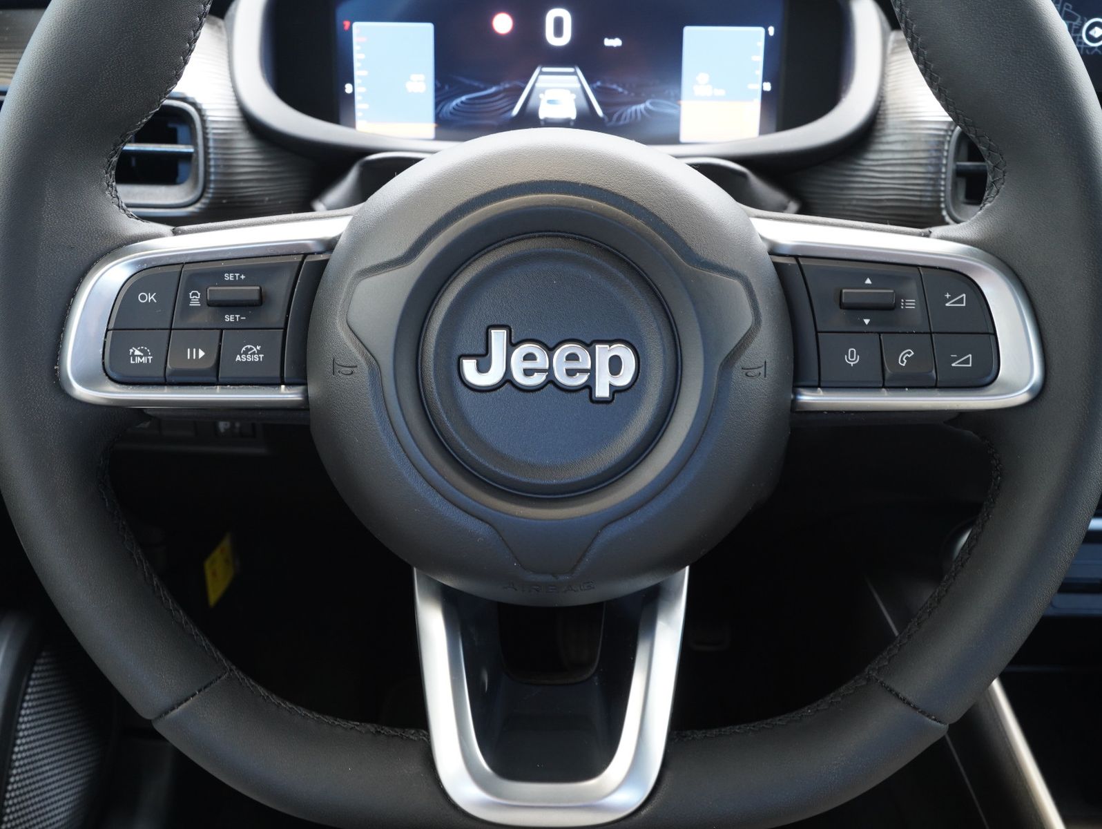 Fahrzeugabbildung Jeep Avenger 1.2 T-GDI Altitude