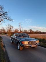 Mercedes-Benz Mercedes W116 280 SE - Mercedes-Benz 280: Se W116