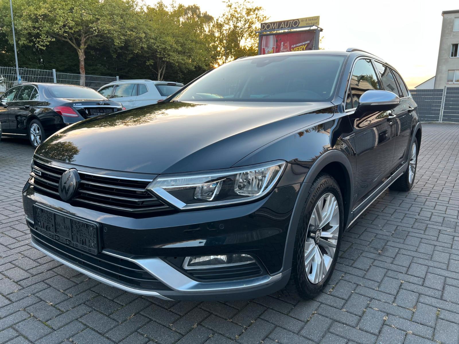 Volkswagen Passat Alltrack BMT/Start-Stopp 4Motion