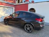 BMW X4 xDrive30d AT M Sport M Sport - gebrauchte BMW X4 aus dem Jahr 2018
