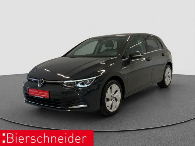 Volkswagen Golf 8 1.5 TSI Style ACC NAVI SHZ CAM LED+