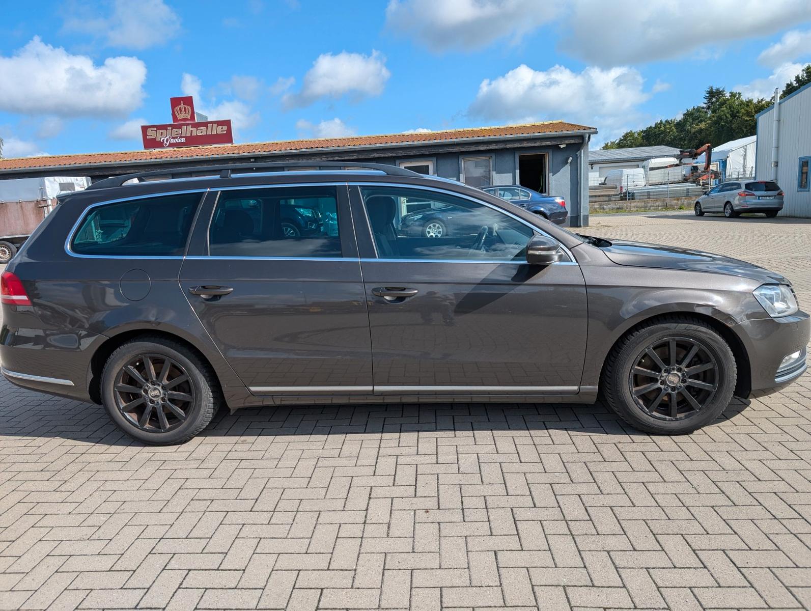 Volkswagen Passat 2015 — photo 5