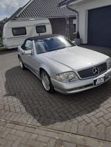 Mercedes-Benz SL 320 AMG Sportpaket AMG Felgen - Mercedes-Benz: Cabrio, Felgen