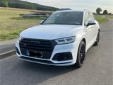 Audi SQ5 TDI tiptronic quattro - - gebrauchte Audi SQ5 aus dem Jahr 2019