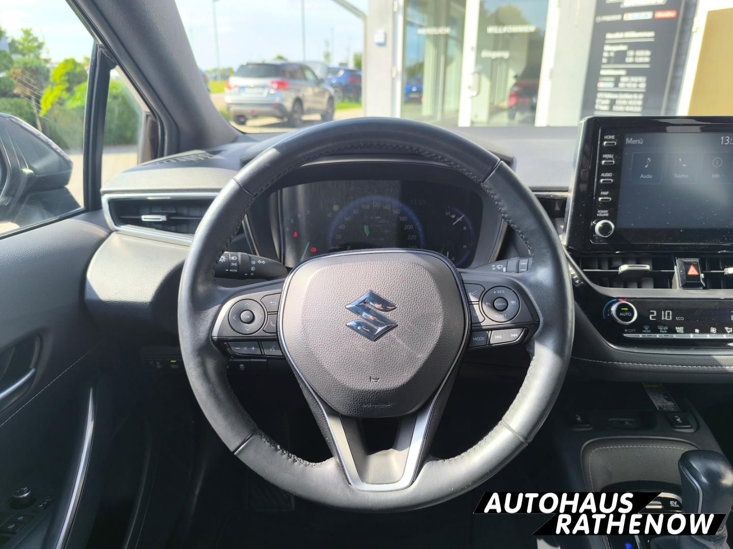 Suzuki Swace 1.8 Hybrid Comfort+ Digitales Cockpit LED 