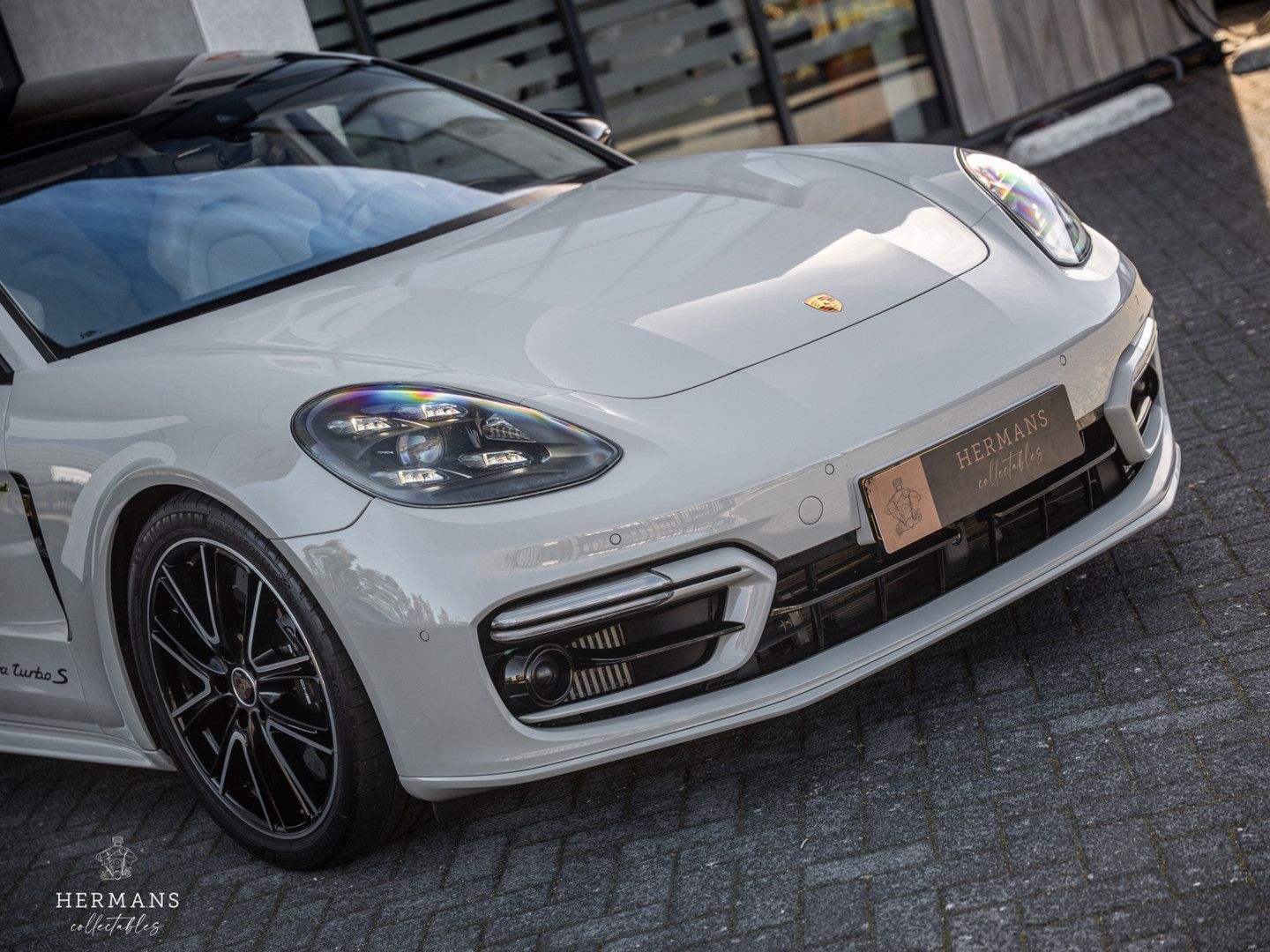 Porsche Panamera Sport Turismo 4.0 Turbo S E-Hybrid / Ca imagem 2