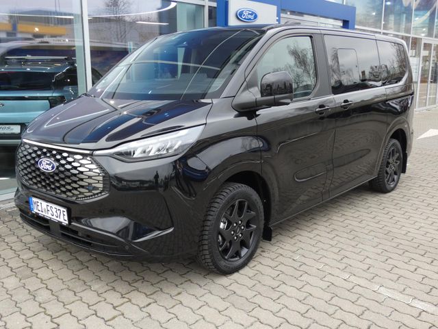 Ford E-Tourneo Custom Titanium X #Exklusiv-Paket