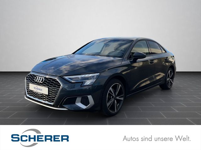 Audi A3 Limousine advanced 35 TFSI DSG/NAVI/Cam./LED/