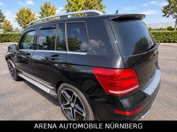 Mercedes GLK 250 - 8