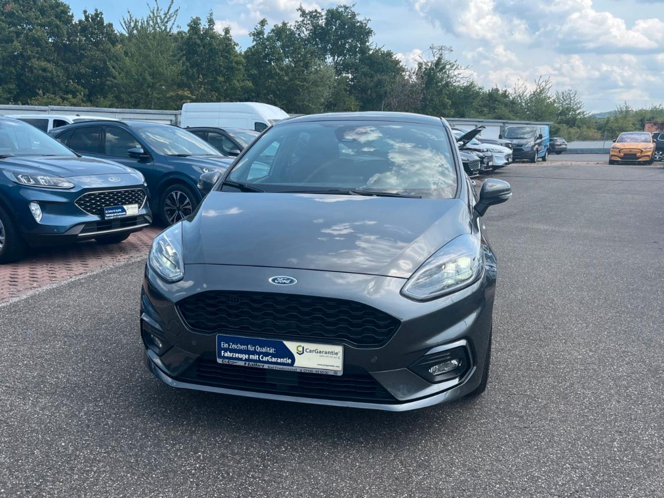Ford Fiesta ST-Line X+Navi+Panorama+B&O