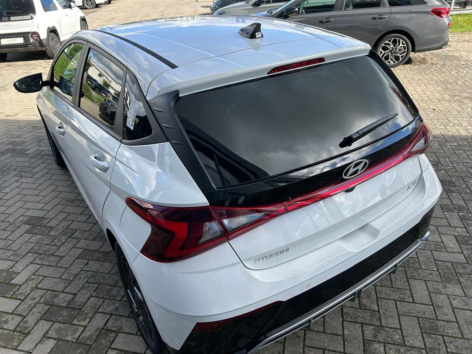 Hyundai i20 - Bild 6