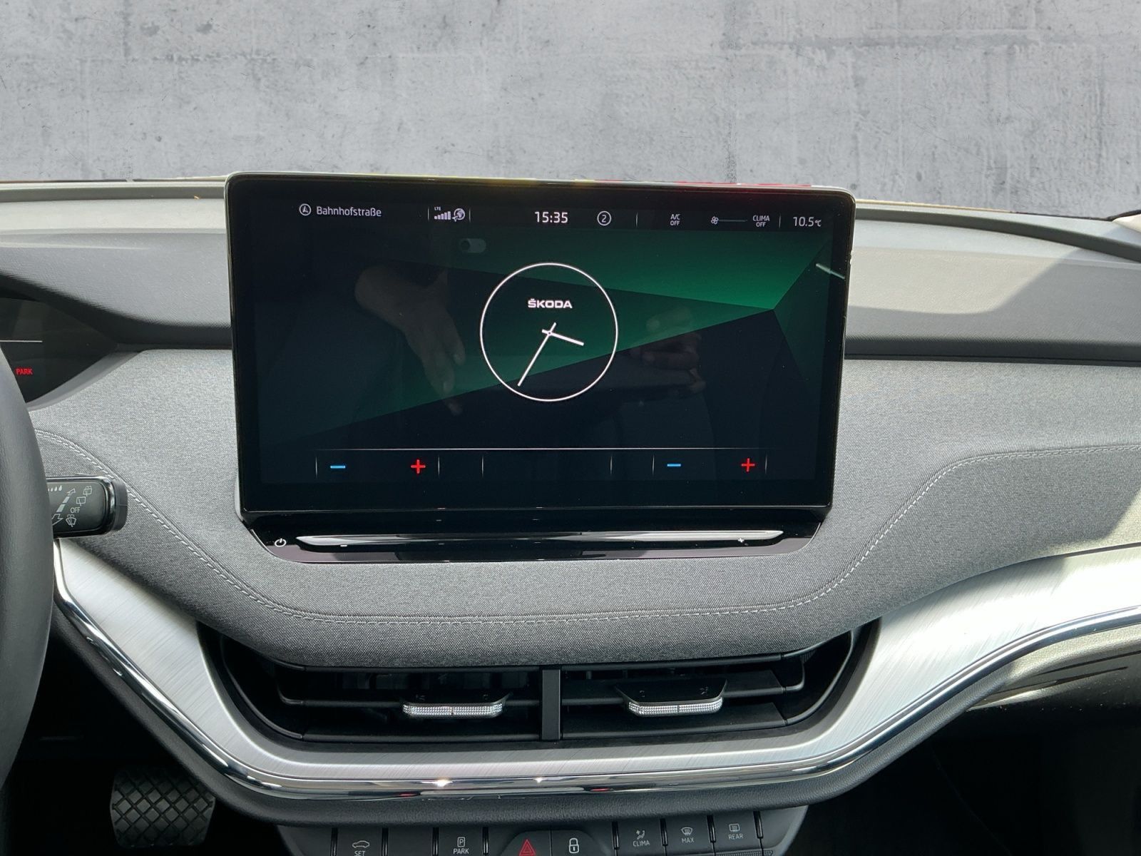 Skoda Enyaq - Bild 11
