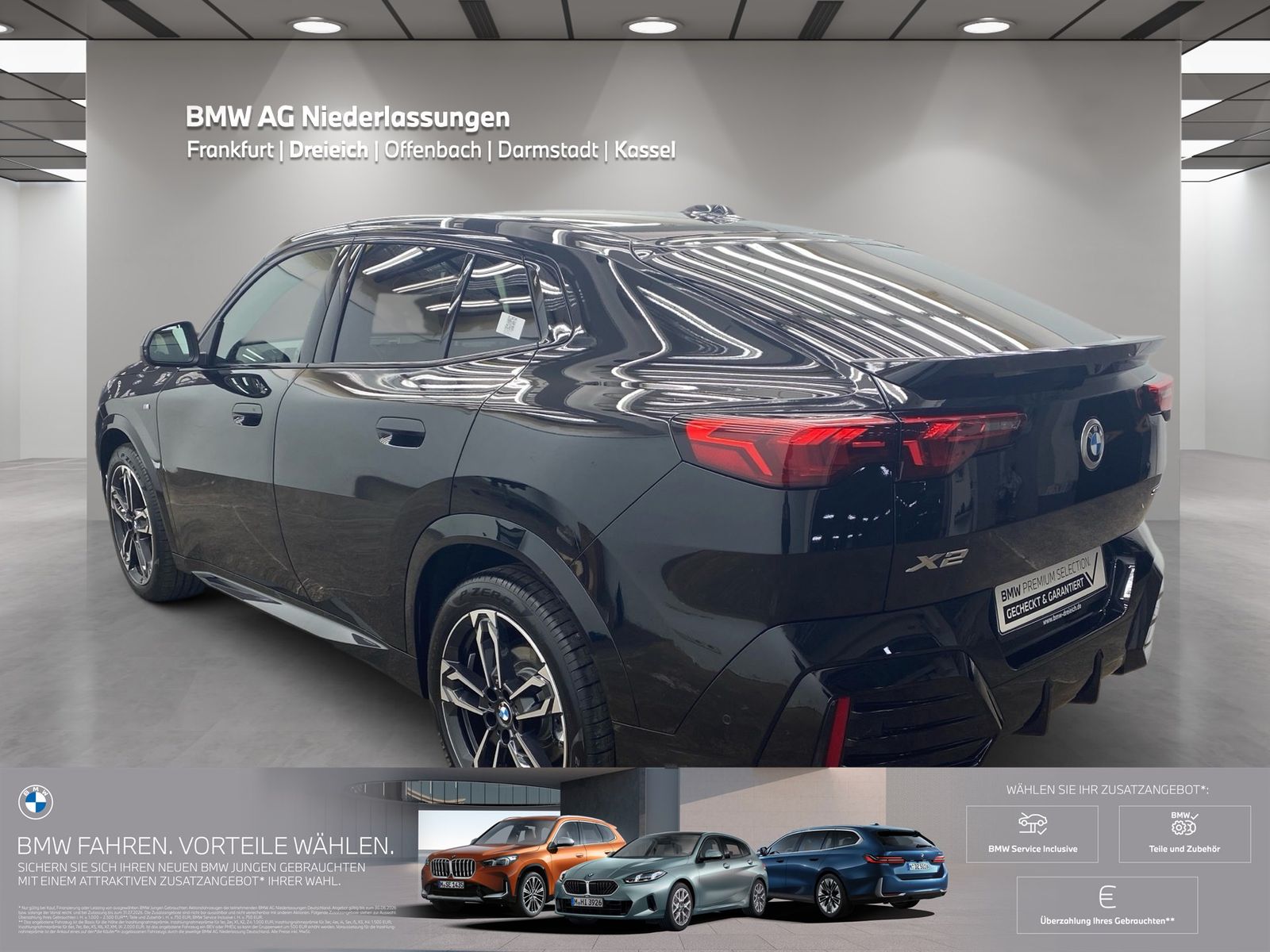 BMW X2 - Bild 5