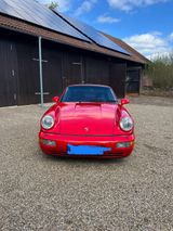 Porsche 911 964 C4, 2. Hand, Schalter, Speedline, RUF - Porsche aus 1989: 911