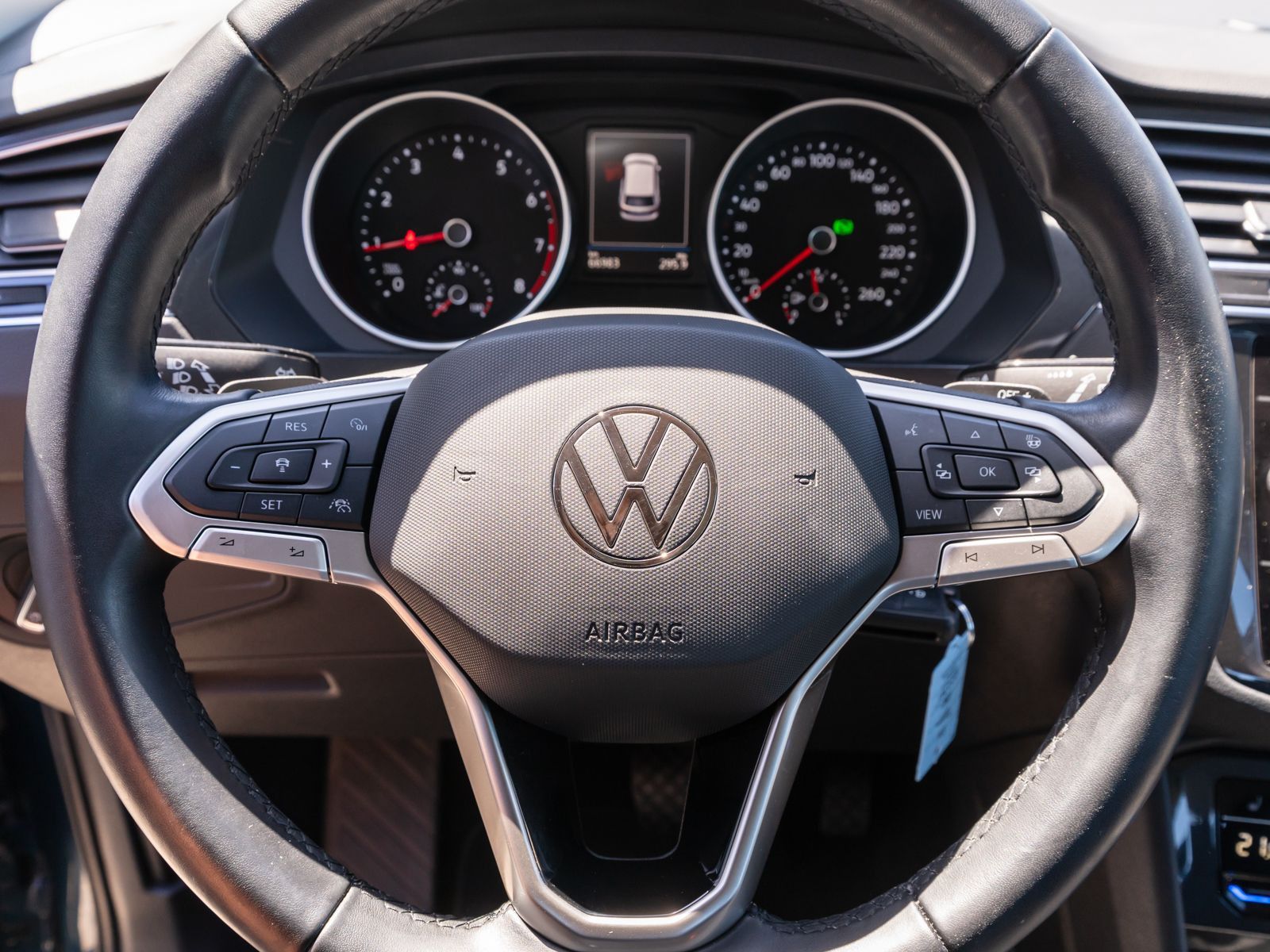 Volkswagen Tiguan - Bild 18