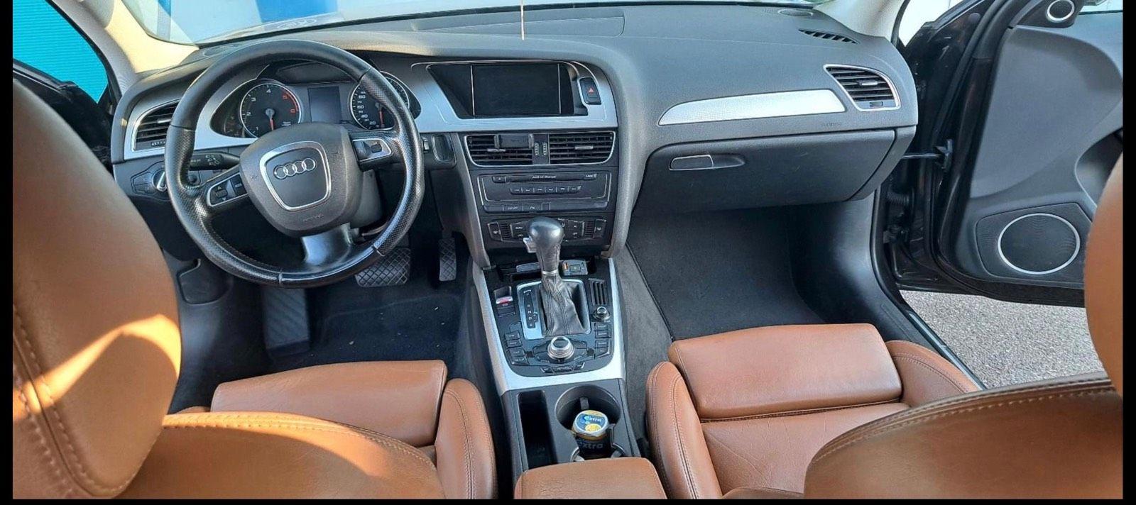 Audi A4 2009 — photo 6