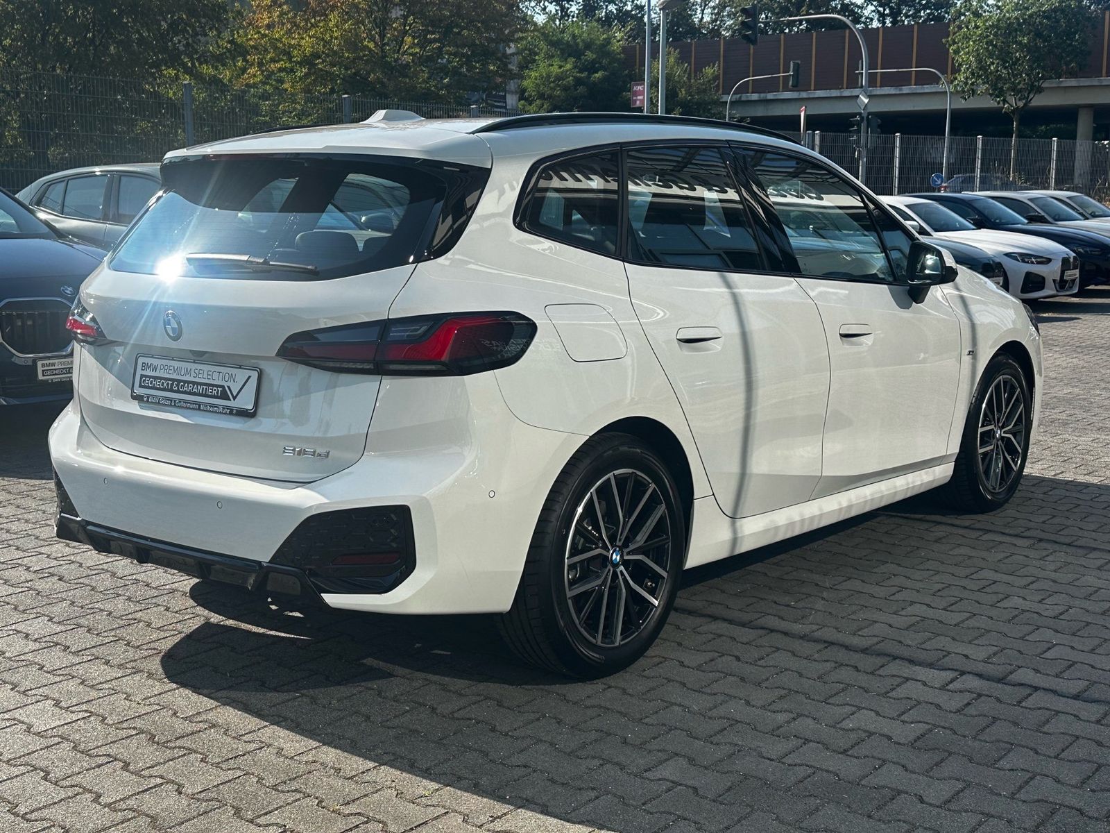 BMW 218 Active Tourer - Bild 2