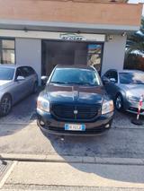 Dodge Caliber 2.0 Turbodiesel DPF SXT Sport - schwarze Dodge Caliber
