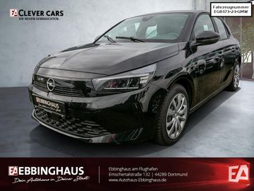 Opel Corsa F 1.2 Edition Spurhalteassistent LED