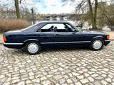 Mercedes-Benz 560 SEC - Mercedes-Benz: Sec